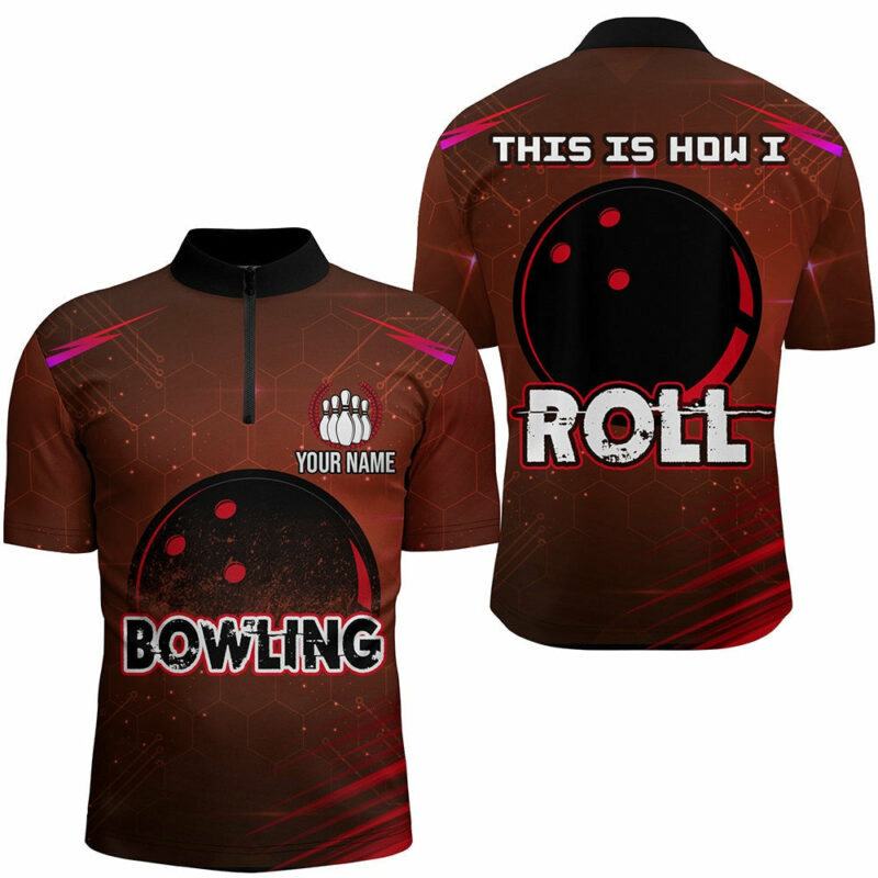 Vintage Bowling Shirts