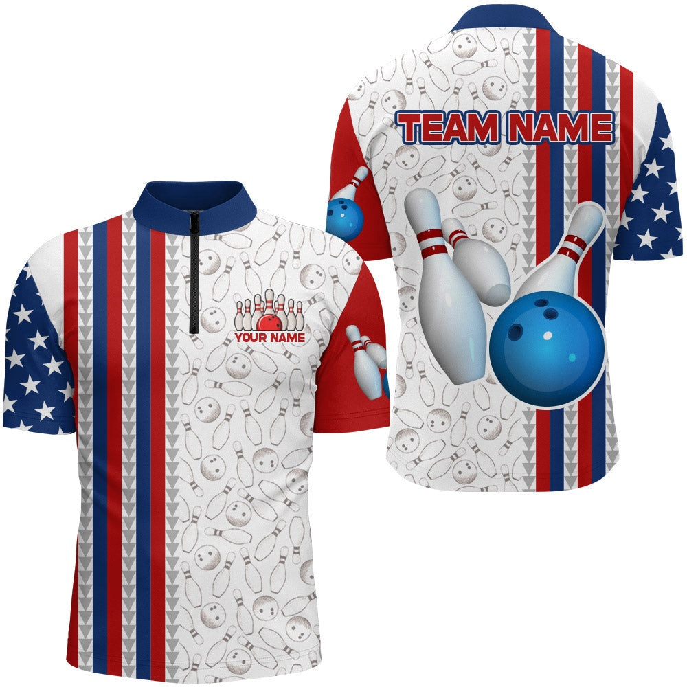 Vintage Bowling Shirts