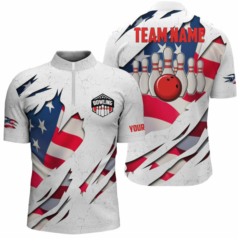 Vintage Bowling Shirts
