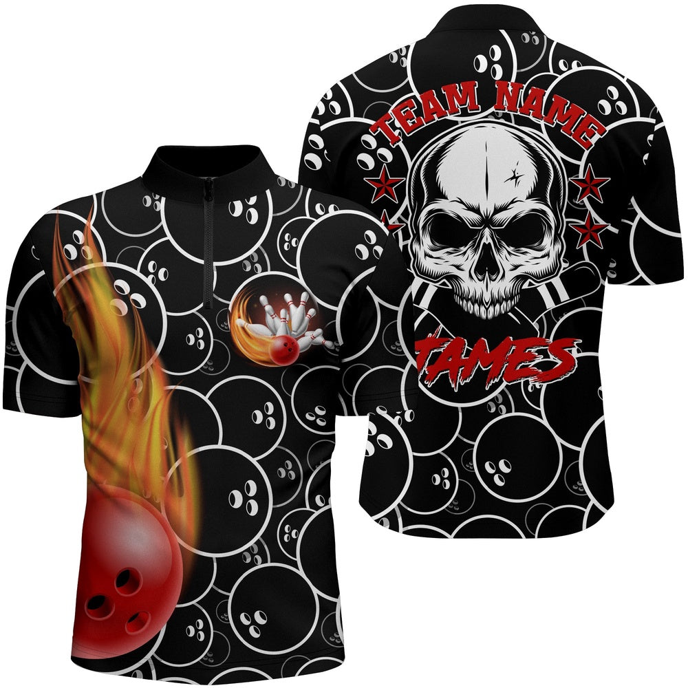 Vintage Bowling Shirts