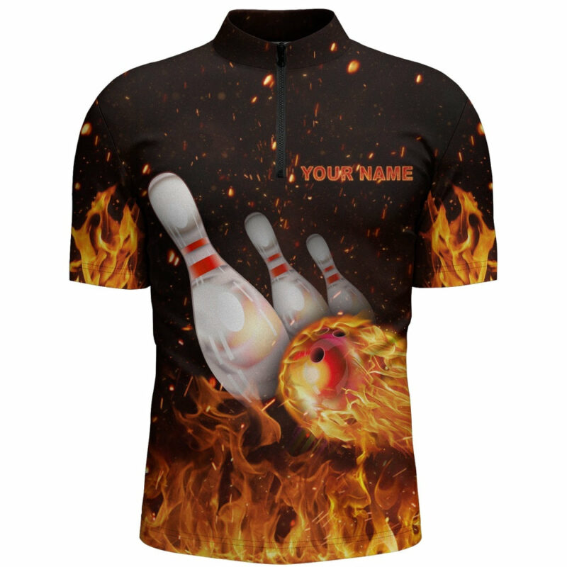 Vintage Bowling Shirts