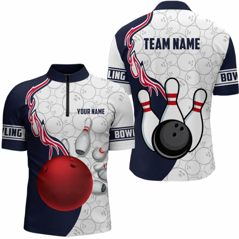 Vintage Bowling Shirts