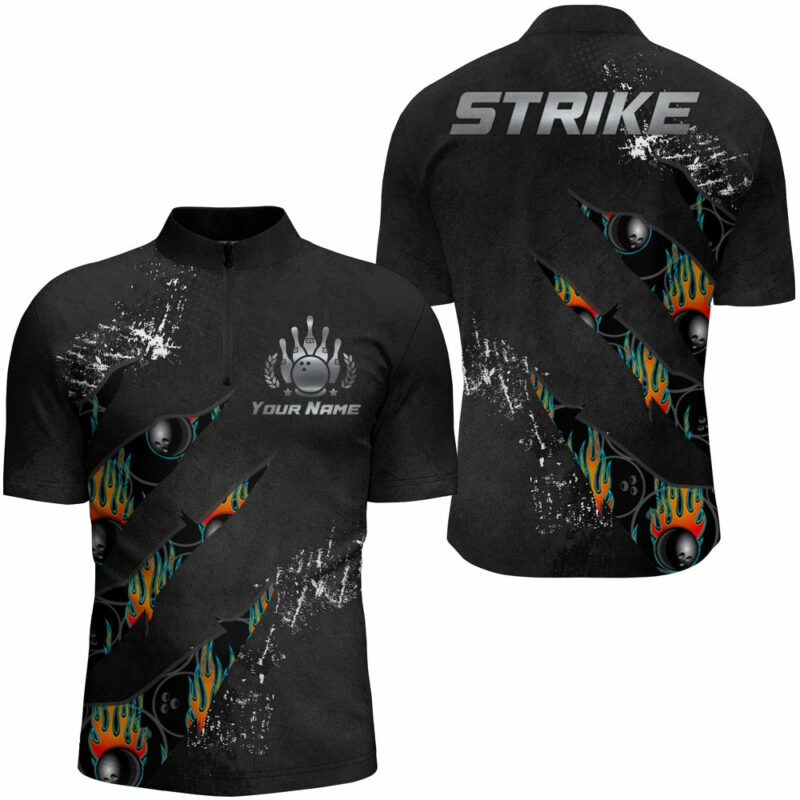 Vintage Bowling Shirts