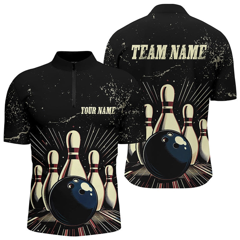 Vintage Bowling Shirts