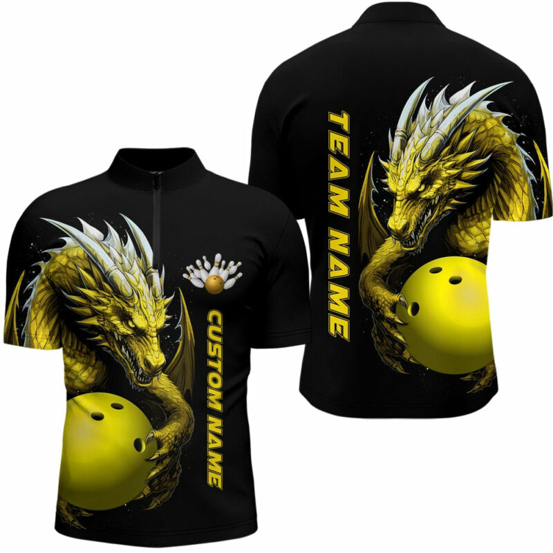 Vintage Bowling Shirts