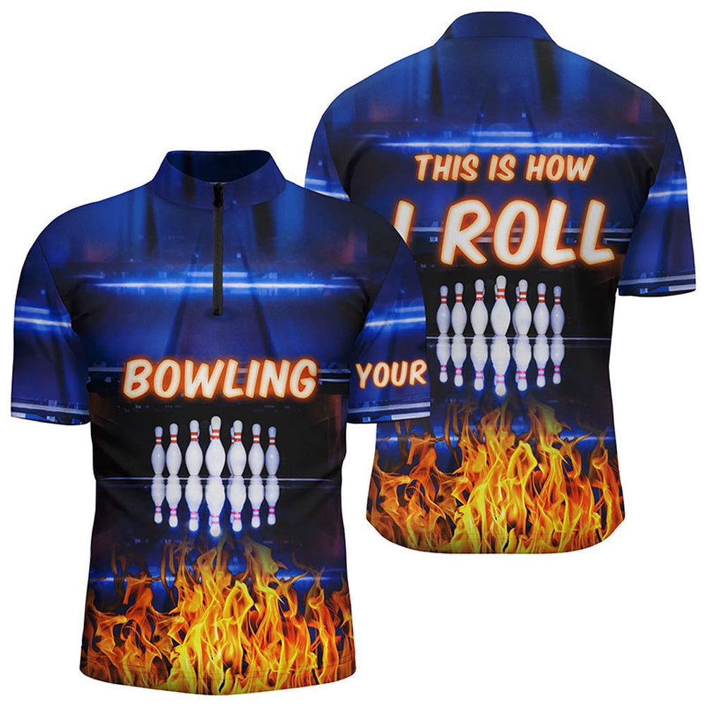 Vintage Bowling Shirts