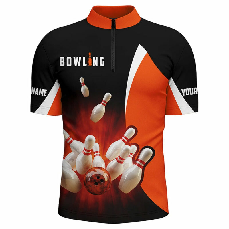 Vintage Bowling Shirts