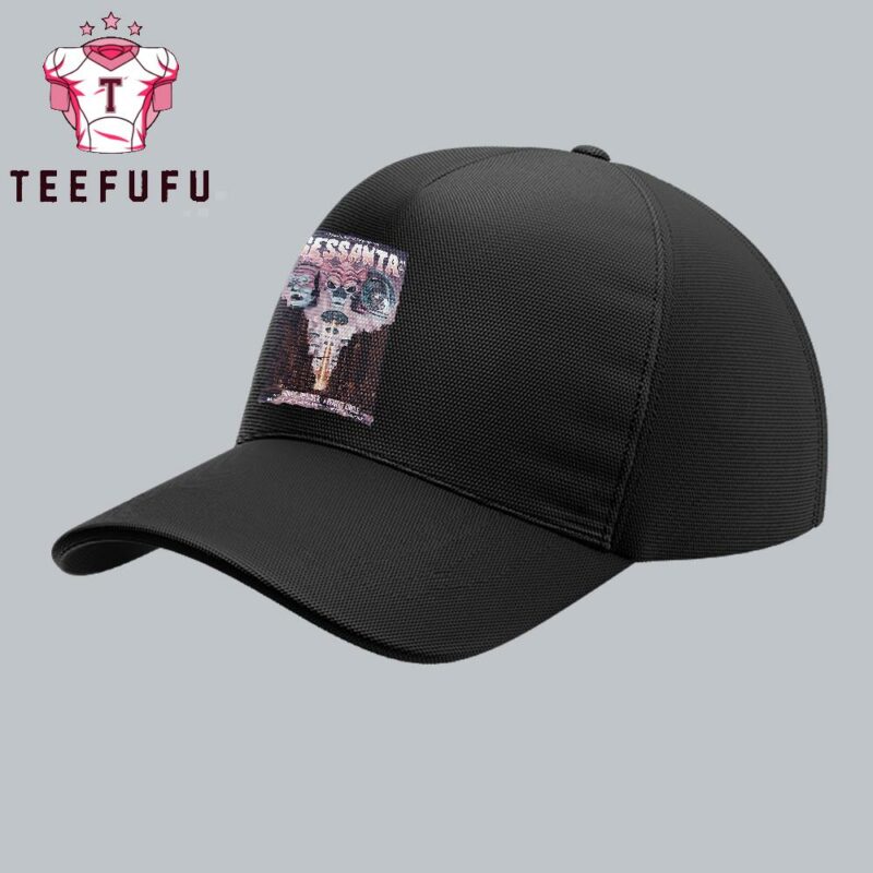 A Perfect Circle x Tour Sessanta V2.0 2025 3D Printed Cap Hats