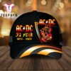ACDC 52 Years Power Up North American Tour 2025 Classic Cap
