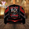 ACDC 52 Years Rock Music Thanks You For The Memories Cap