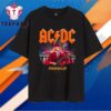ACDC Band Power Up European Tour Berlin 2025 Vintage T Shirt, PWR Up European Tour Berlin Tee 3 ACDC Band Power Up European Tour Berlin 2025 Vintage T Shirt