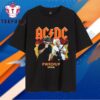 ACDC Band Power Up European Tour Madrid Spain 2025 Vintage T Shirt 3 ACDC Band Power Up European Tour Madrid Spain 2025 Vintage T Shirt