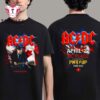 ACDC Band Vancouver PWR Up Tour April 22 BC Place 20 T Shirt 3 ACDC Band Vancouver PWR Up Tour April 22 BC Place 20 T Shirt