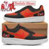 ACDC Hell Bell Rock Fan Air Force 1 Shoes Sneaker