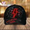 ACDC Power Up Tour 2025 Logo Music Baeball Cap