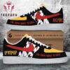ACDC PWR Up Tour For Those About To Rock Air Force 1 Shoes Sneaker