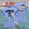 Amity Island Nightmare Official Jaws 3D Fan Shirt