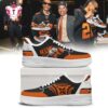 BC Lions 2025 Snoop Dogg Concert Limited Edition Air Force 1 Shoes Sneaker