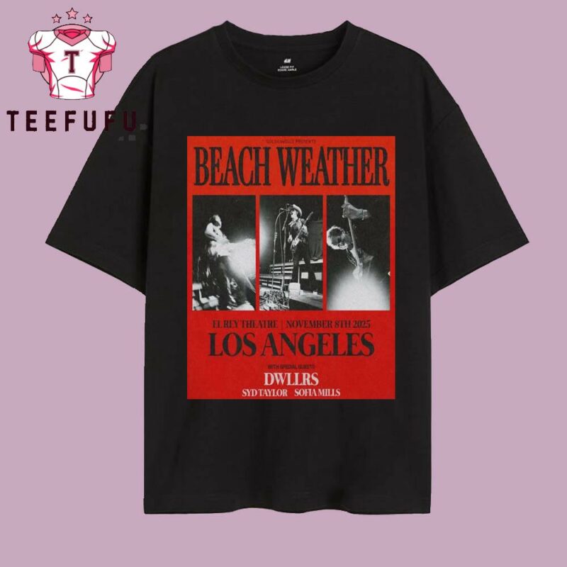 Beach Weather El Rey Theatre