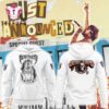 Beartooth Just Announced x Sonic Temple 2025 Limited Edition White Hoodie 2 Beartooth Just Announced x Sonic Temple 2025 Limited Edition White Hoodie