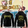 Beartooth Just Announced x Sonic Temple 2025 Logo Music Black Hoodie