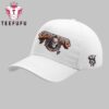 Beartooth Just Announced x Sonic Temple 2025 White Cap Hat