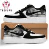 Beyonce Black And White Cowboy Carter Air Force 1 Shoes Sneaker
