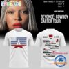 Beyonce Cowboy Carter Tour 2025 Limited Edition Shirt