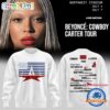Beyonce Cowboy Carter Tour 2025 New Sweatshirt