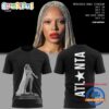Beyonce Cowboy Carter Tour Atlanta 2025 Graphic Music 3D Shirt