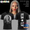Beyonce Cowboy Carter Tour Atlanta 2025 New Black Shirt