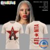 Beyonce Cowboy Carter Tour x Atlanta 2025 3D Shirt
