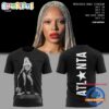 Beyonce Cowboy Carter Tour x Atlanta 2025 Unisex T Shirt