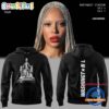 Beyonce Cowboy Carter Tour x Washington DC 2025 Black Hoodie