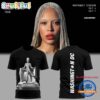 Beyonce Cowboy Carter Tour x Washington DC 2025 Black T Shirt