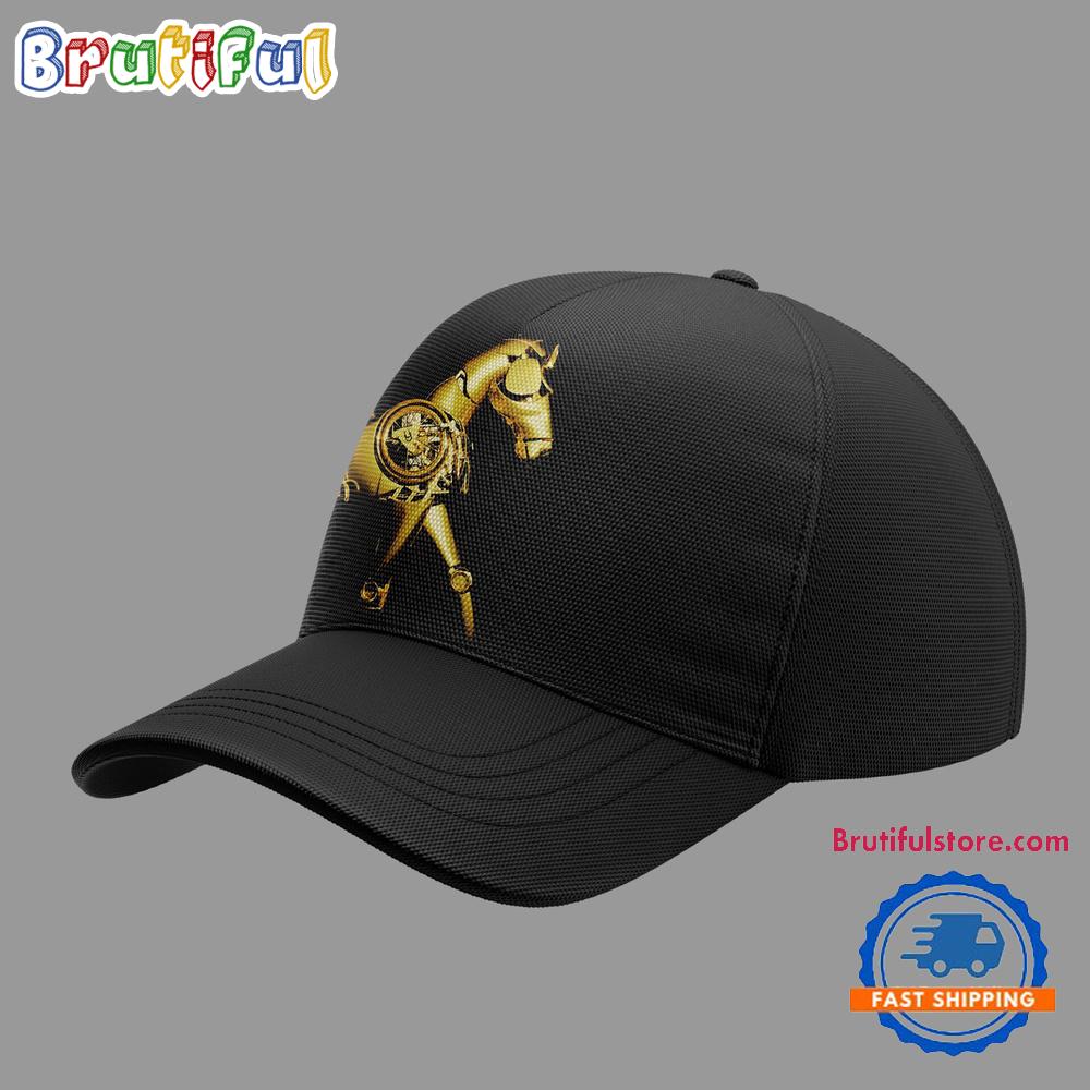 Beyonce Gold Chardonneigh Limited Exclusive Black Cap