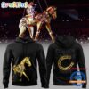 Beyonce Gold Chardonneigh Limited Exclusive Black Hoodie