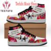 Beyonce Queen Air Jordan 1 Hightop Shoes