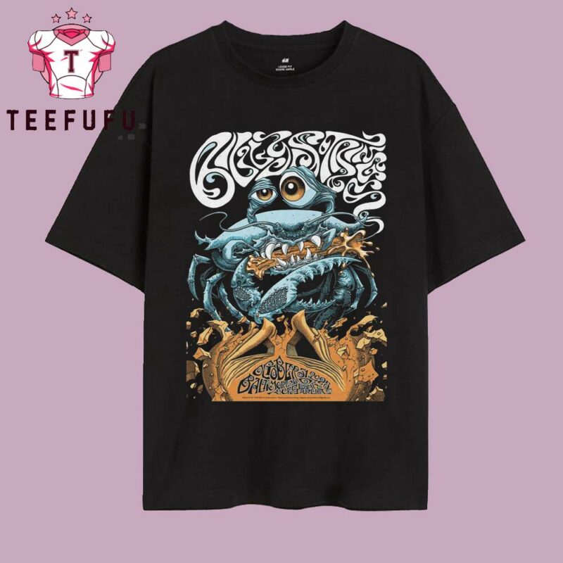 Billy Strings Baltimore Maryland 2025 T Shirt