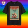 Blackberry Smoke Rattlr, Ramble And Roll 2025 T Shirt 2 Blackberry Smoke Rattlr