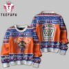 Boise State Broncos Mustard Kendrick Lamar Christmas Ugly Sweater