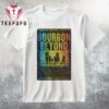 Bourbon & Beyond Music Festival Louisville, KY Sept 11-14 2025 T Shirt 2 Bourbon & Beyond Music Festival Louisville
