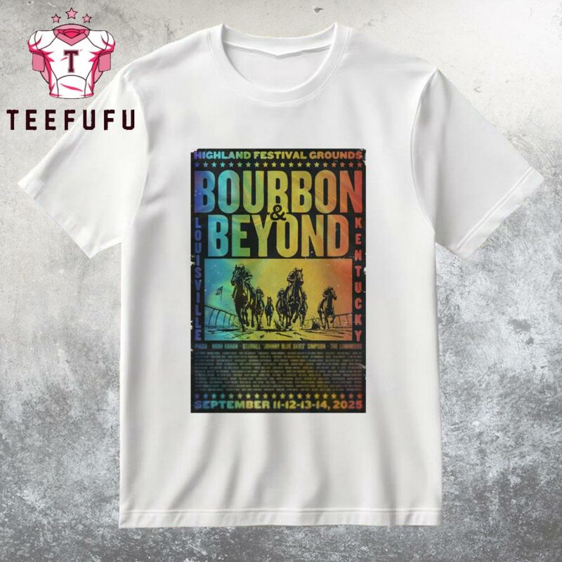 Bourbon & Beyond Music Festival Louisville