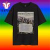 Canadian Tour 2025 Propagandhi T Shirt
