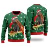 Cat With Lasers Eyes Ugly Christmas Sweater Christmas Gift For Cat Love Christmas Fashion Winter 4710