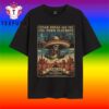 Cesar Rosas Dec 20 2025 Garcia's in Chicago IL T Shirt