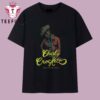 Charley Crockett Grand Rapids MI On August 25 2025 T Shirt