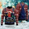 Chickens Ugly Christmas Sweater For Men And Women Farm Ugly Sweater Christmas Fashion Winter 8601
