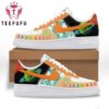 Coldplay 2025 Air Force 1 Shoes Sneaker