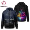 Coldplay A Head Full Of Dreams Hoodie